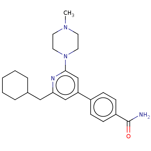 Chemical structure of BindingDB Monomer ID 50633890