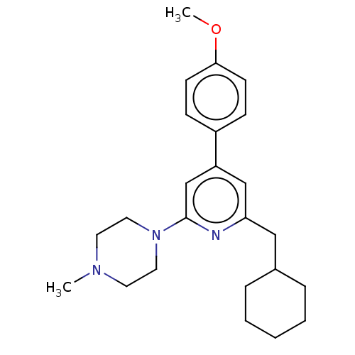 Chemical structure of BindingDB Monomer ID 50633892