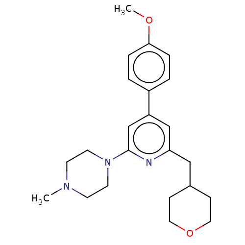 Chemical structure of BindingDB Monomer ID 50633894