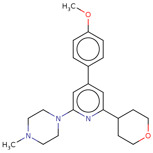 Chemical structure of BindingDB Monomer ID 50633895