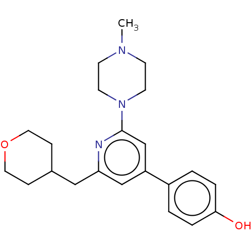 Chemical structure of BindingDB Monomer ID 50633897