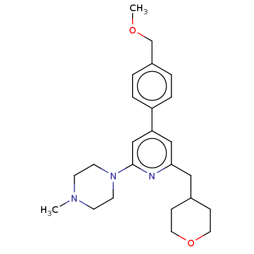 Chemical structure of BindingDB Monomer ID 50633898