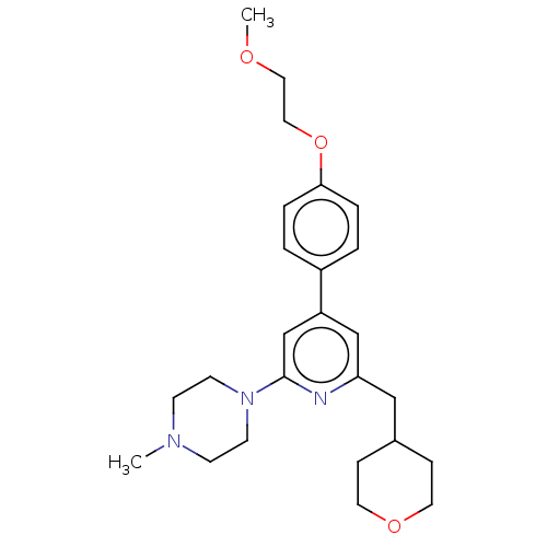 Chemical structure of BindingDB Monomer ID 50633899