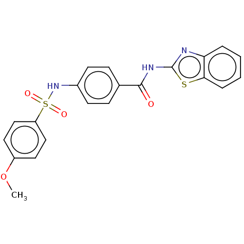 Chemical structure of BindingDB Monomer ID 50633910