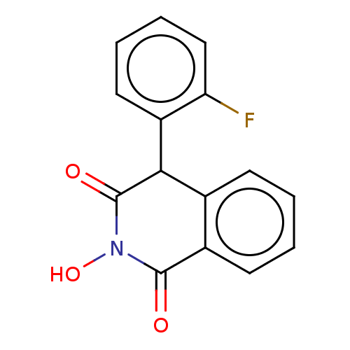 Chemical structure of BindingDB Monomer ID 50633913