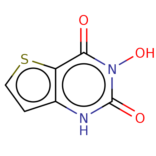 Chemical structure of BindingDB Monomer ID 50633918