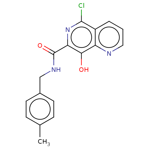 Chemical structure of BindingDB Monomer ID 50633921