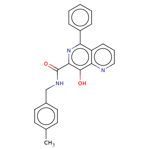 Chemical structure of BindingDB Monomer ID 50633922