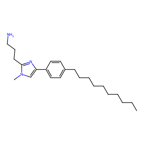 Chemical structure of BindingDB Monomer ID 50633927