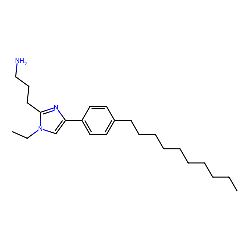 Chemical structure of BindingDB Monomer ID 50633928