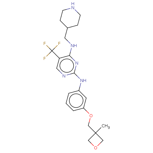Chemical structure of BindingDB Monomer ID 50633932