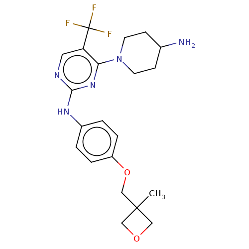 Chemical structure of BindingDB Monomer ID 50633937