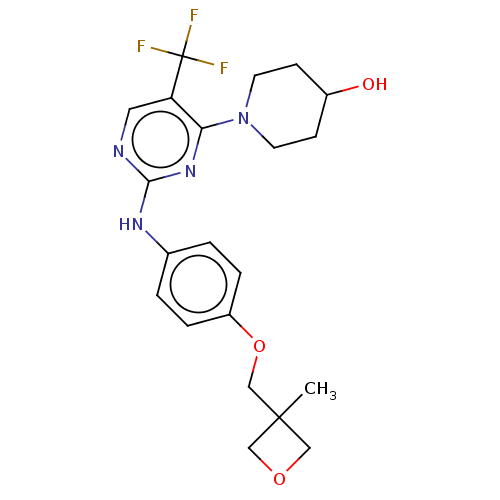 Chemical structure of BindingDB Monomer ID 50633938
