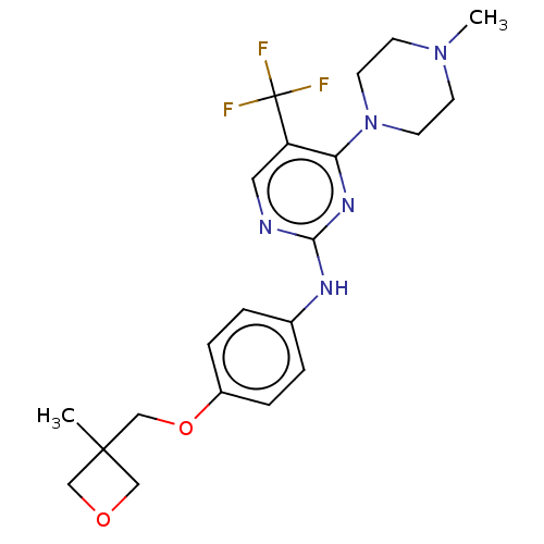 Chemical structure of BindingDB Monomer ID 50633942