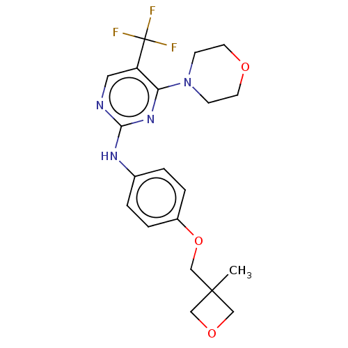 Chemical structure of BindingDB Monomer ID 50633943