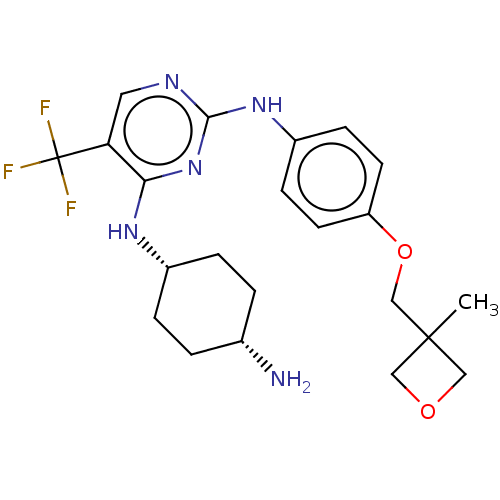 Chemical structure of BindingDB Monomer ID 50633944