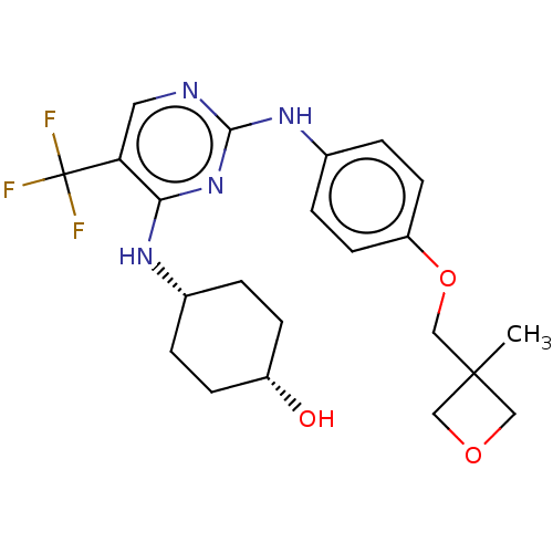 Chemical structure of BindingDB Monomer ID 50633946