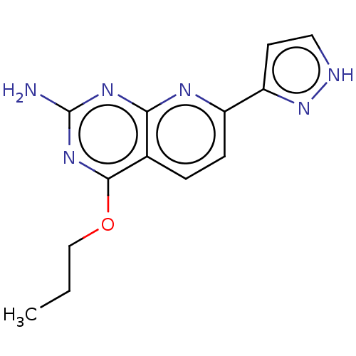 Chemical structure of BindingDB Monomer ID 50633948