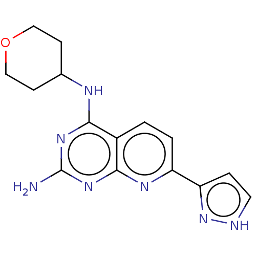 Chemical structure of BindingDB Monomer ID 50633949