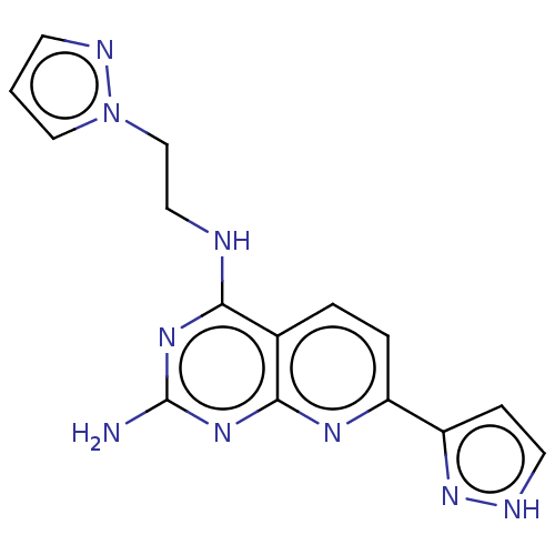 Chemical structure of BindingDB Monomer ID 50633951