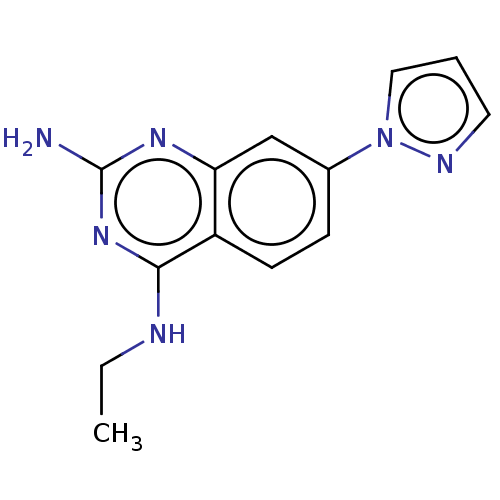 Chemical structure of BindingDB Monomer ID 50633953