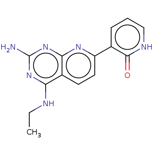 Chemical structure of BindingDB Monomer ID 50633956