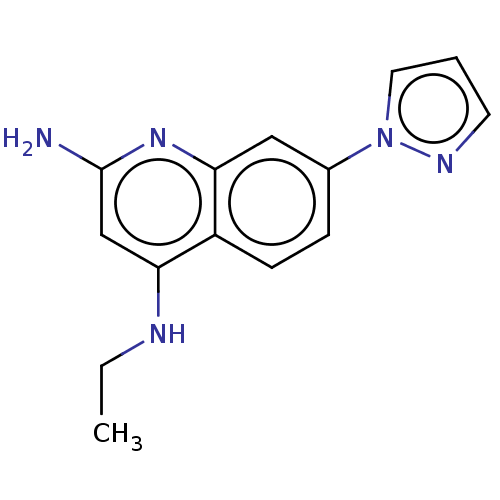 Chemical structure of BindingDB Monomer ID 50633958
