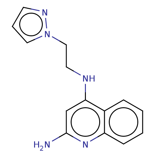 Chemical structure of BindingDB Monomer ID 50633959