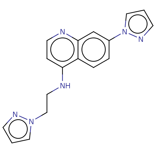 Chemical structure of BindingDB Monomer ID 50633960
