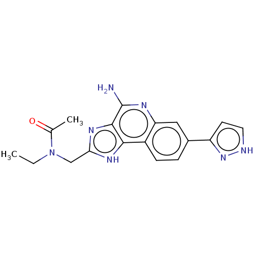 Chemical structure of BindingDB Monomer ID 50633961