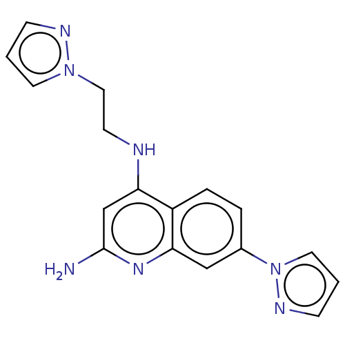 Chemical structure of BindingDB Monomer ID 50633962