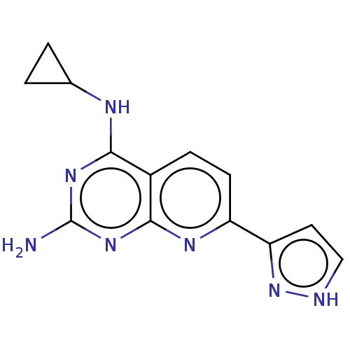 Chemical structure of BindingDB Monomer ID 50633966