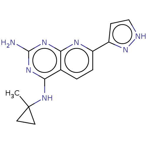 Chemical structure of BindingDB Monomer ID 50633967
