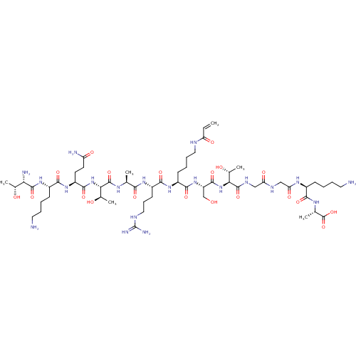 Chemical structure of BindingDB Monomer ID 50633971