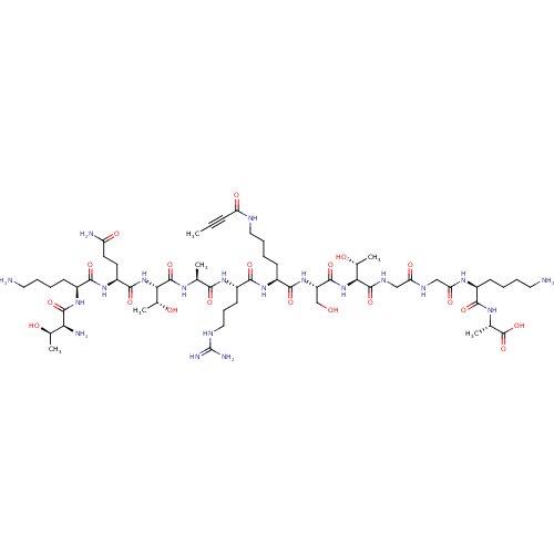 Chemical structure of BindingDB Monomer ID 50633976