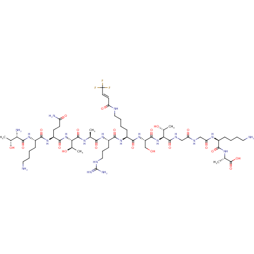 Chemical structure of BindingDB Monomer ID 50633977