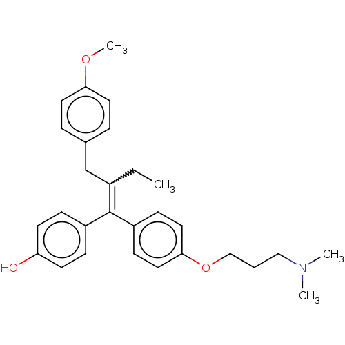 Chemical structure of BindingDB Monomer ID 50633981