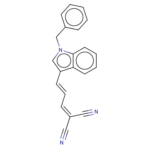 Chemical structure of BindingDB Monomer ID 50633985