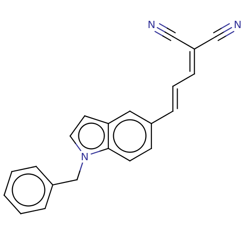 Chemical structure of BindingDB Monomer ID 50633990