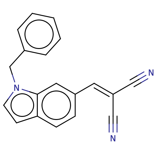 Chemical structure of BindingDB Monomer ID 50633992