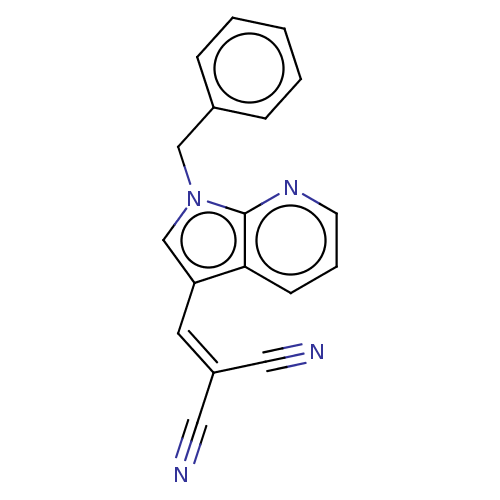 Chemical structure of BindingDB Monomer ID 50633997