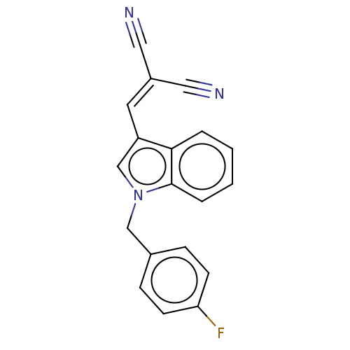 Chemical structure of BindingDB Monomer ID 50634003
