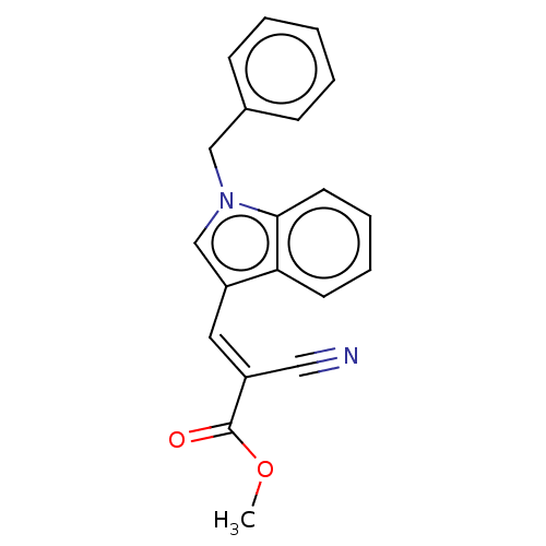 Chemical structure of BindingDB Monomer ID 50634004
