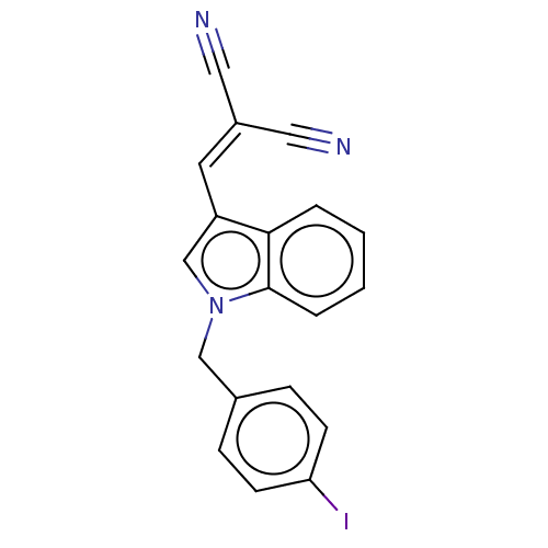 Chemical structure of BindingDB Monomer ID 50634005
