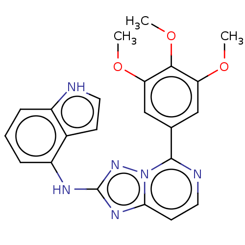 Chemical structure of BindingDB Monomer ID 50634010