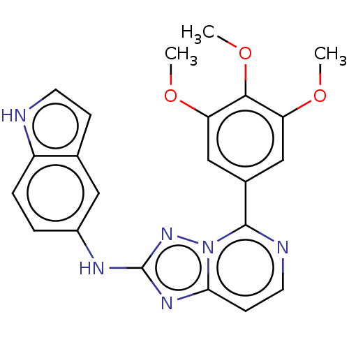 Chemical structure of BindingDB Monomer ID 50634011