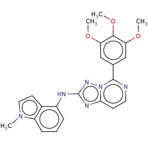 Chemical structure of BindingDB Monomer ID 50634012