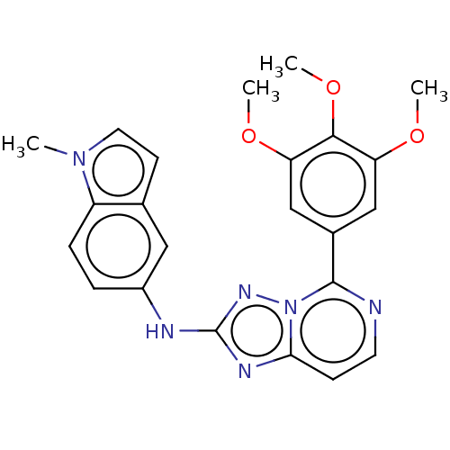Chemical structure of BindingDB Monomer ID 50634013