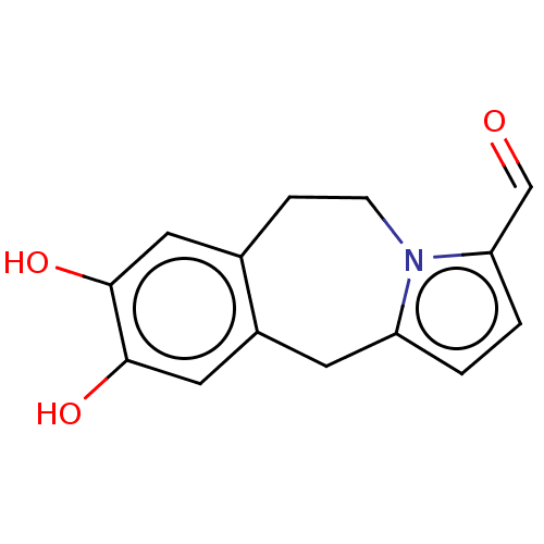 Chemical structure of BindingDB Monomer ID 50634031