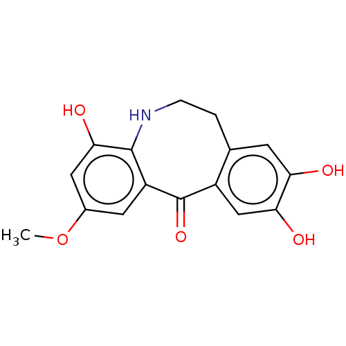 Chemical structure of BindingDB Monomer ID 50634032